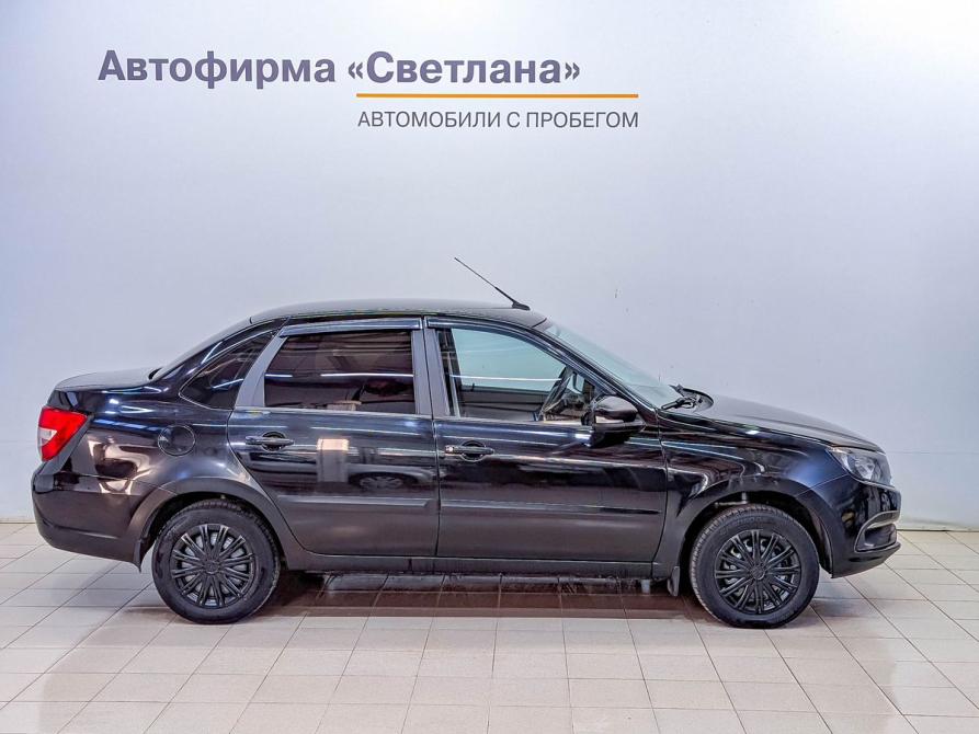 Lada (ВАЗ) Granta I Рестайлинг Ярославль  - изображение 4