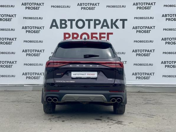 Chery Tiggo 8 Pro Max I Рестайлинг с пробегом 2024 года, цена 2 580 000 рублей, 59810 км, внедорожник, Автокод Объявления