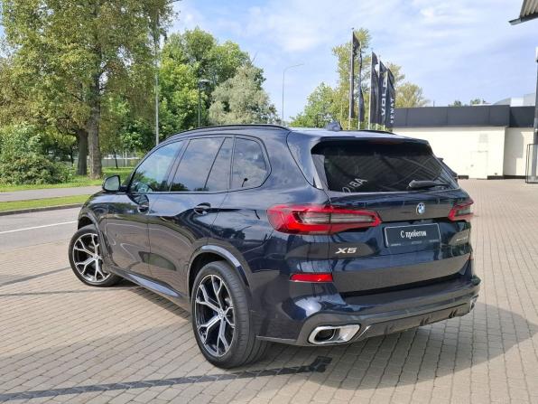 BMW X5 IV (G05/G18) с пробегом 2018 года, цена 5 090 000 рублей, 165200 км, внедорожник, Автокод Объявления