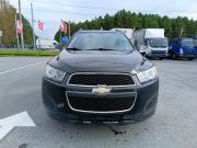 Chevrolet Captiva I Рестайлинг 2 Тюмень  - изображение 21
