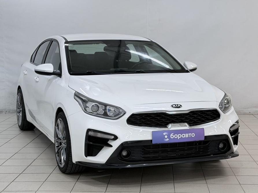Kia Cerato IV Воронеж  - изображение 2