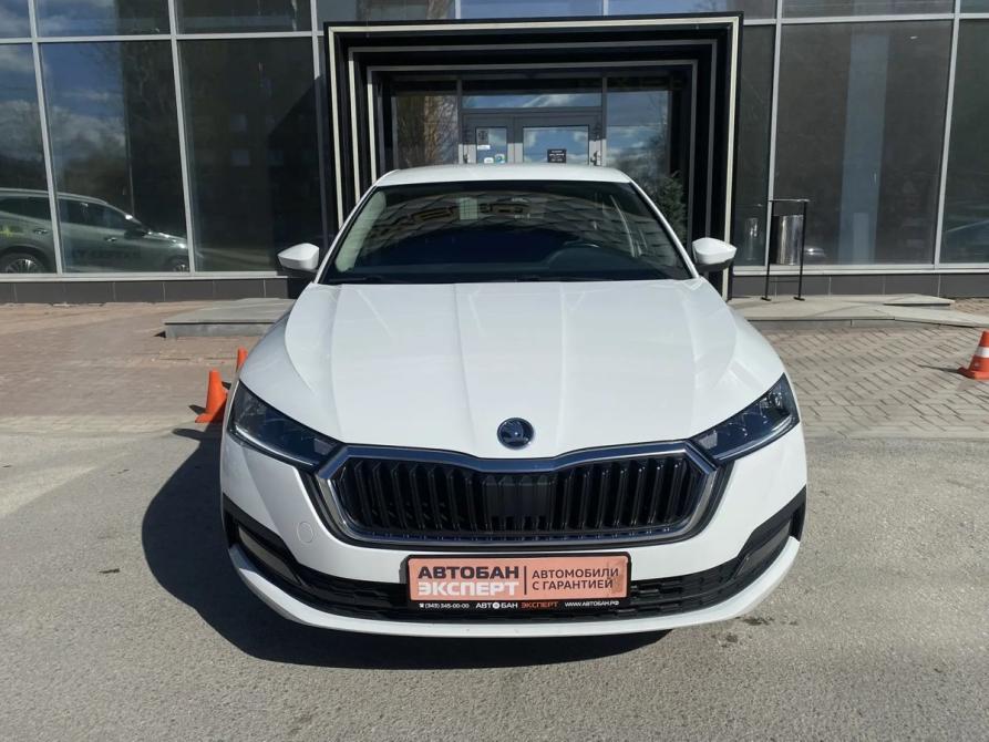 Skoda Octavia IV (A8) Екатеринбург  - изображение 3