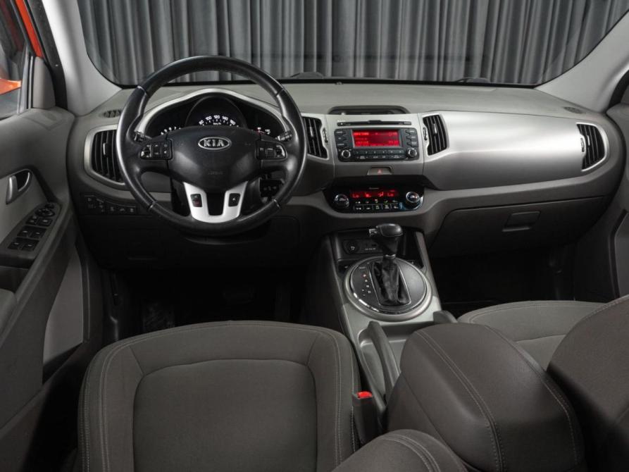 Kia Sportage III Тюмень  - изображение 6