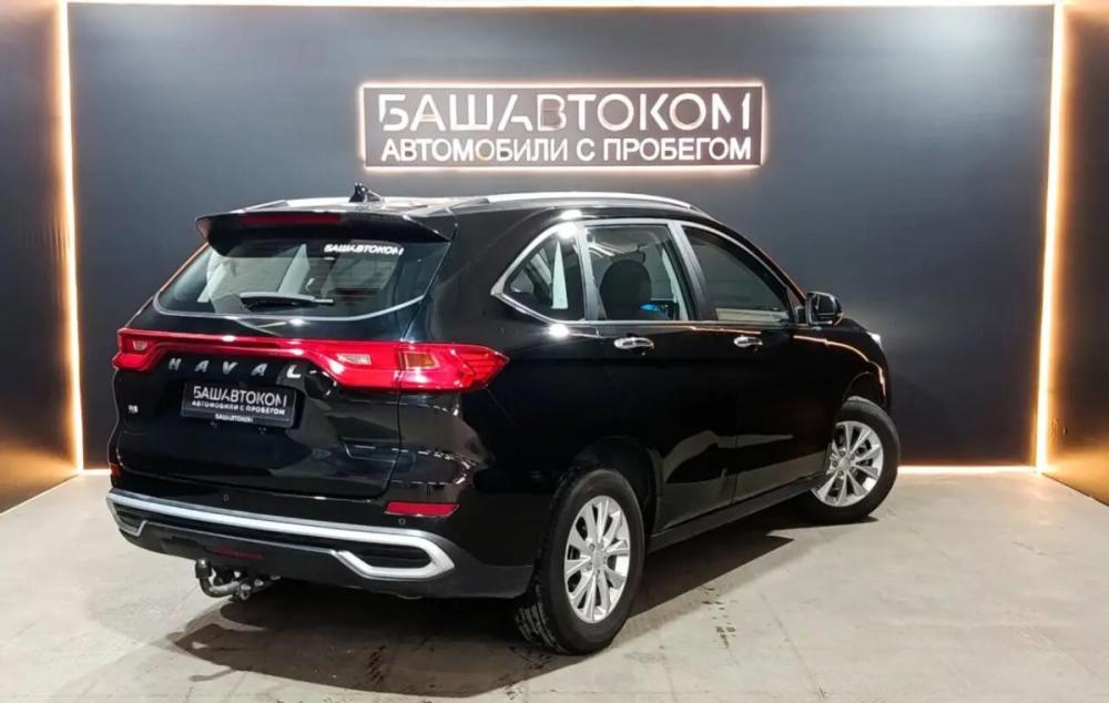 Haval M6 II Уфа  - изображение 4