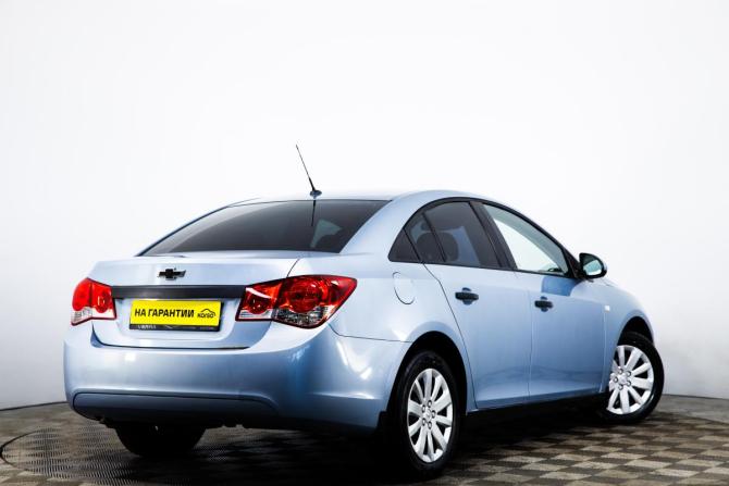 Chevrolet Cruze I с пробегом 2012 года, цена 649 000 рублей, 281000 км, седан, Автокод Объявления
