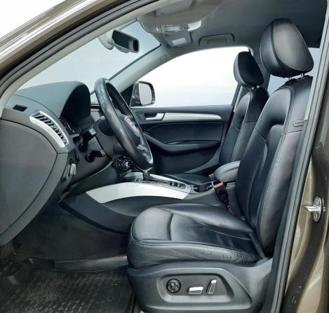 Audi Q5 I (8R) Рестайлинг с пробегом 2013 года, цена 1 540 000 рублей, 234194 км, внедорожник, Автокод Объявления