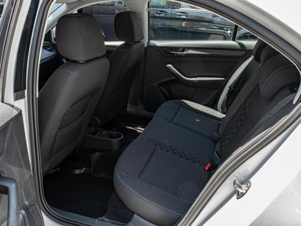 Skoda Rapid II с пробегом 2021 года, цена 1 252 000 рублей, 162896 км, лифтбек, Автокод Объявления