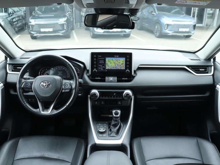 Toyota RAV4 V (XA50) Москва  - изображение 12