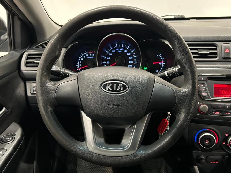 Kia Rio III Санкт-Петербург  - изображение 21