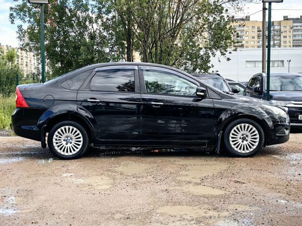 Ford Focus II Рестайлинг с пробегом 2010 года, цена 599 000 рублей, 303000 км, седан, Автокод Объявления