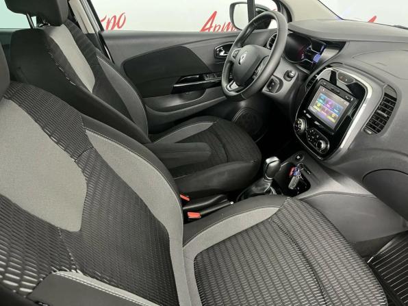 Renault Kaptur I с пробегом 2017 года, цена 1 650 000 рублей, 59367 км, внедорожник, Автокод Объявления