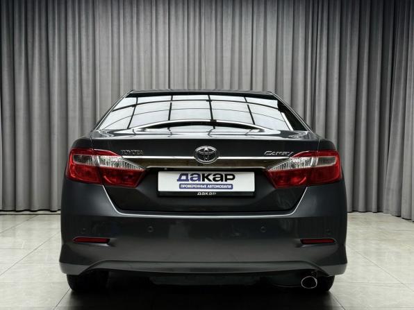 Toyota Camry VII (XV50) с пробегом 2014 года, цена 1 599 000 рублей, 183448 км, седан, Автокод Объявления