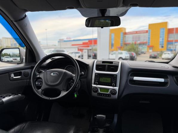 Kia Sportage II Рестайлинг с пробегом 2009 года, цена 840 000 рублей, 203092 км, внедорожник, Автокод Объявления