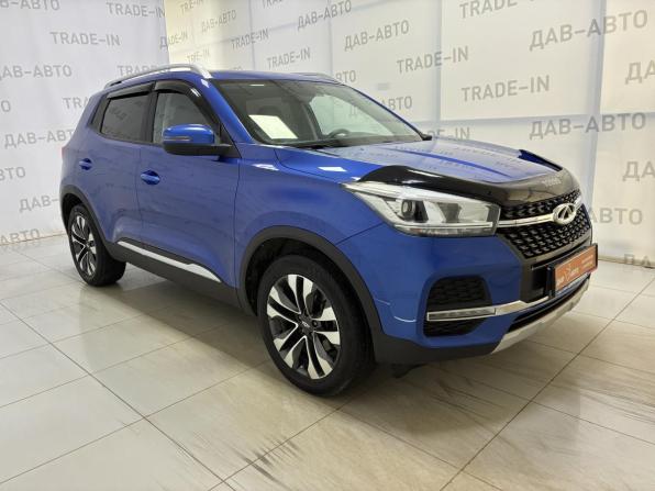 Chery Tiggo 4 I Рестайлинг с пробегом 2021 года, цена 1 299 000 рублей, 118000 км, внедорожник, Автокод Объявления