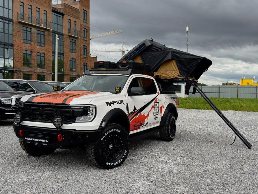 Ford Ranger T6.2 Вологда  - изображение 1