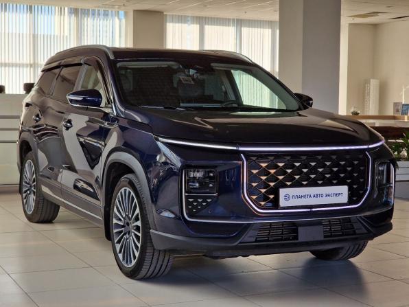 Soueast S09 с пробегом 2024 года, цена 2 890 000 рублей, 22159 км, внедорожник, Автокод Объявления