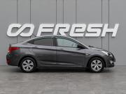 Hyundai Solaris I Рестайлинг Краснодар  - изображение 21