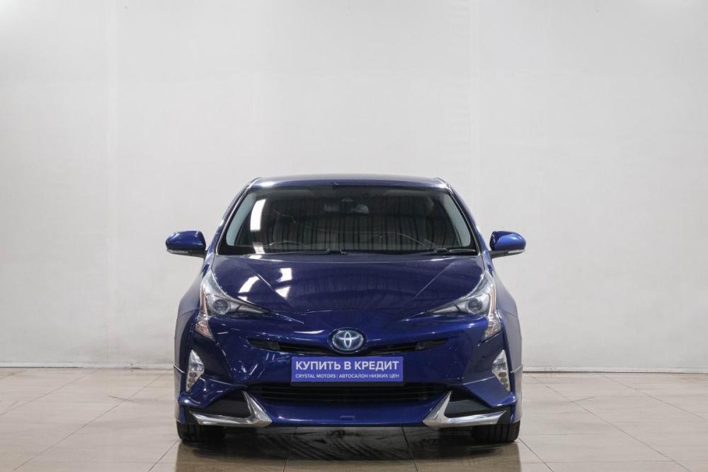 Toyota Prius IV (XW50) Новокузнецк  - изображение 2