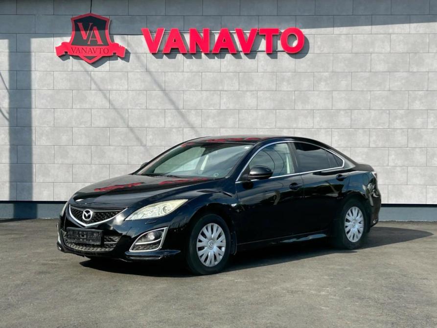 Mazda 6 II (GH) Рестайлинг Альметьевск  - изображение 1