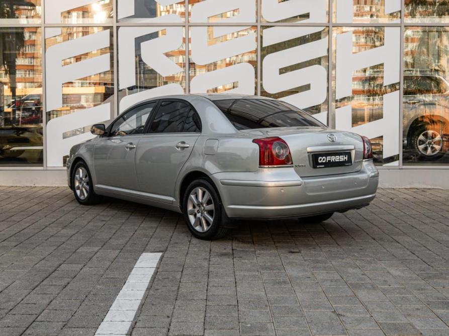 Toyota Avensis II Рестайлинг Ставрополь  - изображение 2