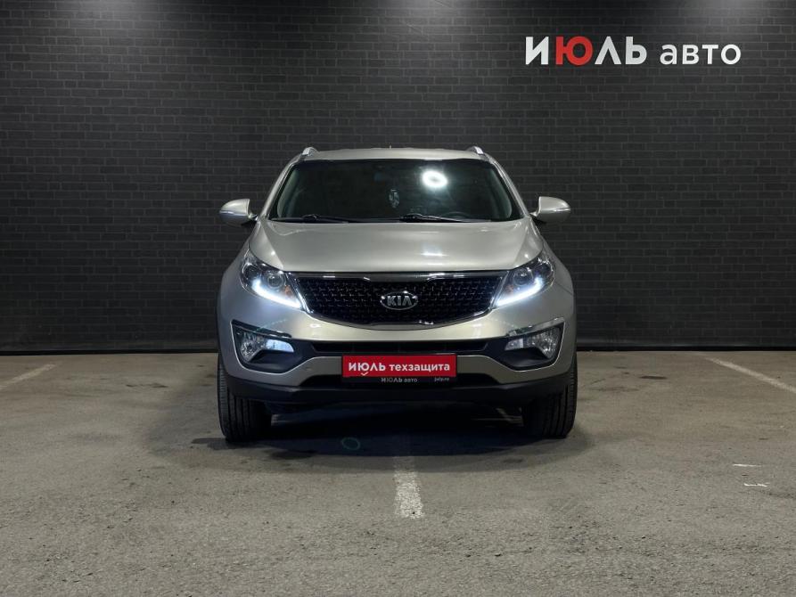 Kia Sportage III Рестайлинг Челябинск  - изображение 2