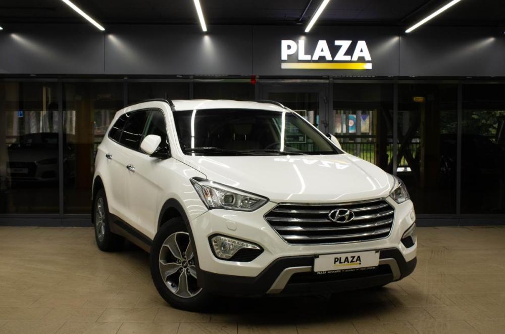 Hyundai Santa Fe III Уфа  - изображение 2