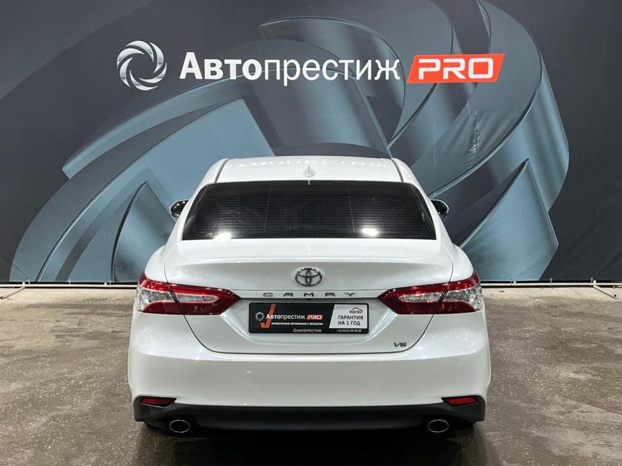 Toyota Camry VIII (XV70) Пермь  - изображение 6