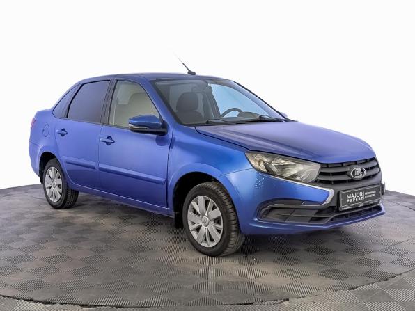 Lada (ВАЗ) Granta I Рестайлинг с пробегом 2021 года, цена 725 000 рублей, 44638 км, седан, Автокод Объявления