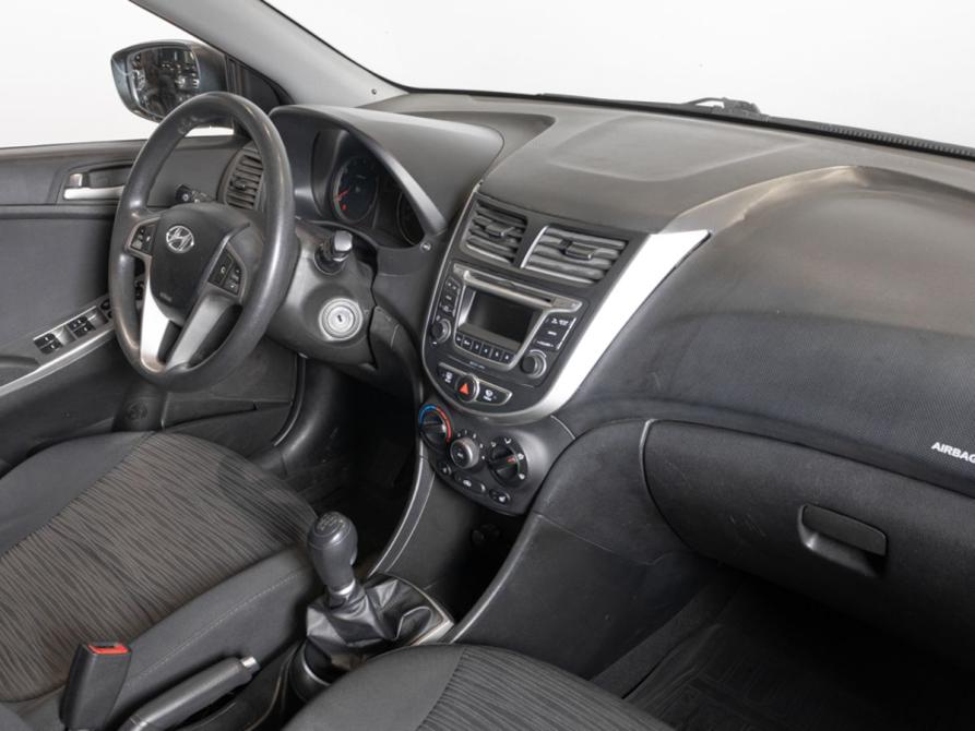 Hyundai Solaris I Рестайлинг Казань  - изображение 7