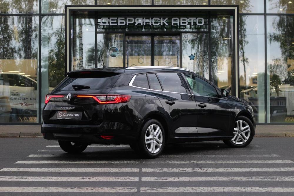 Renault Megane IV Брянск  - изображение 4