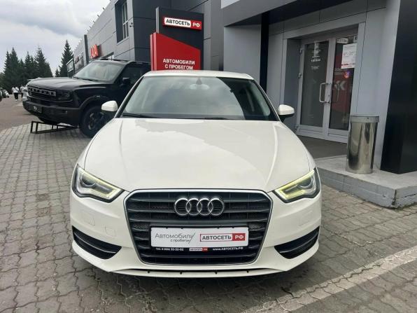Audi A3 III (8V) с пробегом 2015 года, цена 1 185 600 рублей, 217140 км, хэтчбек, Автокод Объявления