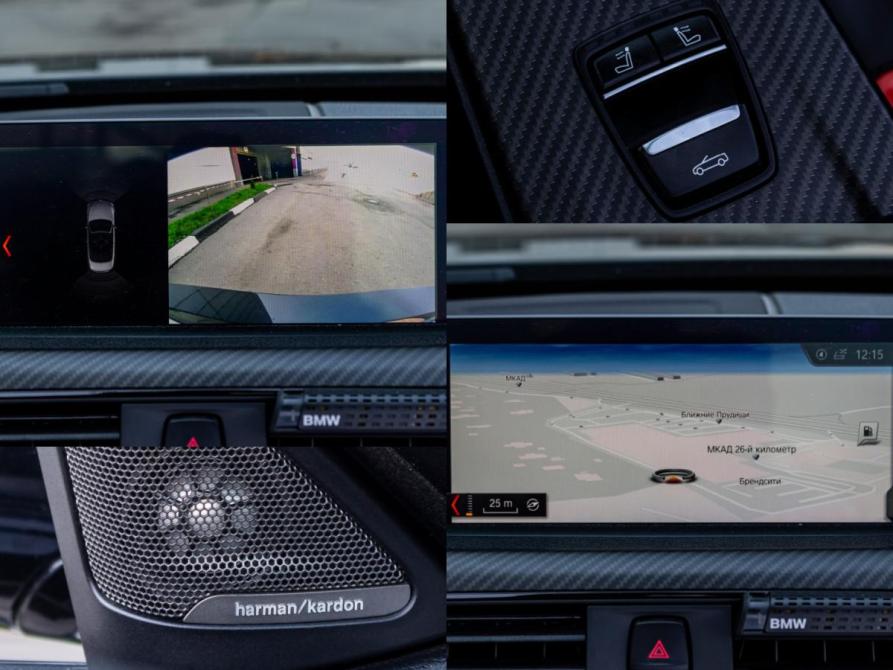 BMW 4 серии F32/F33/F36 Рестайлинг Москва  - изображение 23