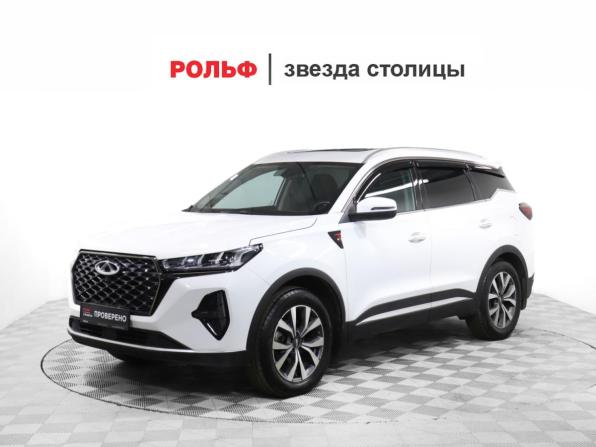 Chery Tiggo 7 Pro Max I с пробегом 2023 года, цена 1 834 000 рублей, 37180 км, внедорожник, Автокод Объявления