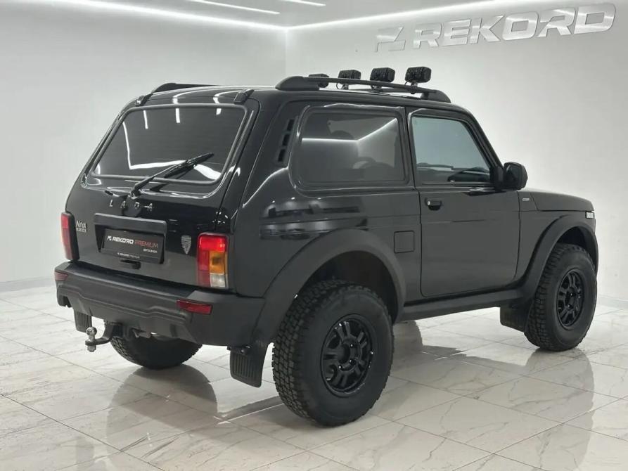 Lada (ВАЗ) Niva Legend I Уфа  - изображение 5
