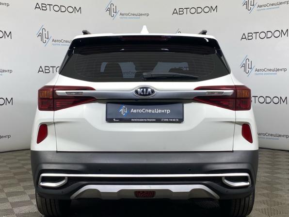 Kia Seltos I с пробегом 2022 года, цена 2 500 000 рублей, 44500 км, внедорожник, Автокод Объявления