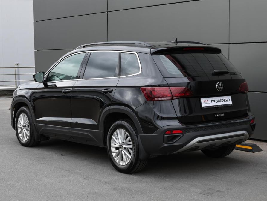Volkswagen Taos I Москва  - изображение 6