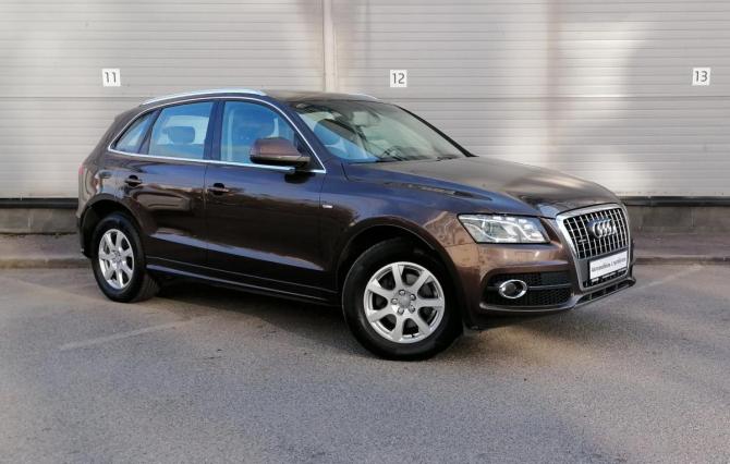Audi Q5 I (8R) с пробегом 2011 года, цена 1 339 000 рублей, 174646 км, внедорожник, Автокод Объявления