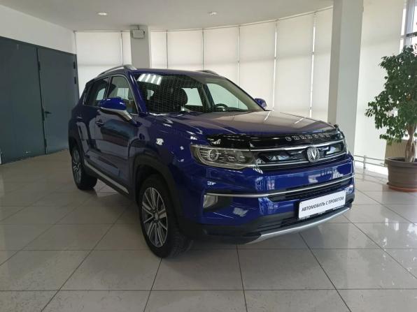 Changan CS35 Plus I с пробегом 2020 года, цена 1 460 000 рублей, 37360 км, внедорожник, Автокод Объявления