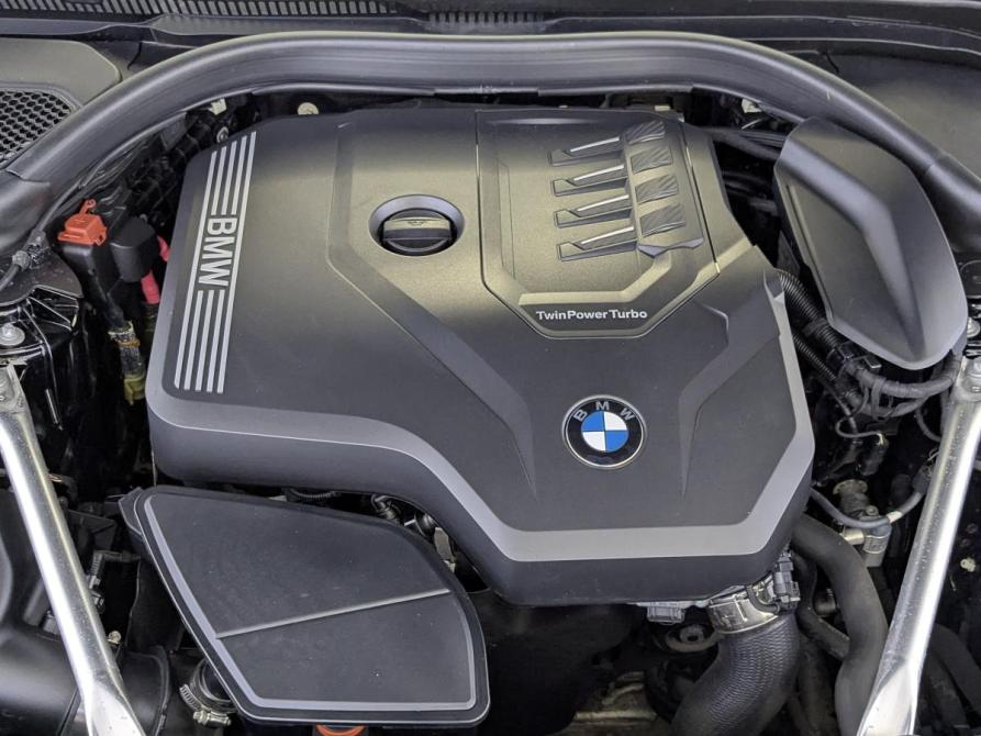 BMW 5 серии VII (G30/G31/G38) Москва  - изображение 9