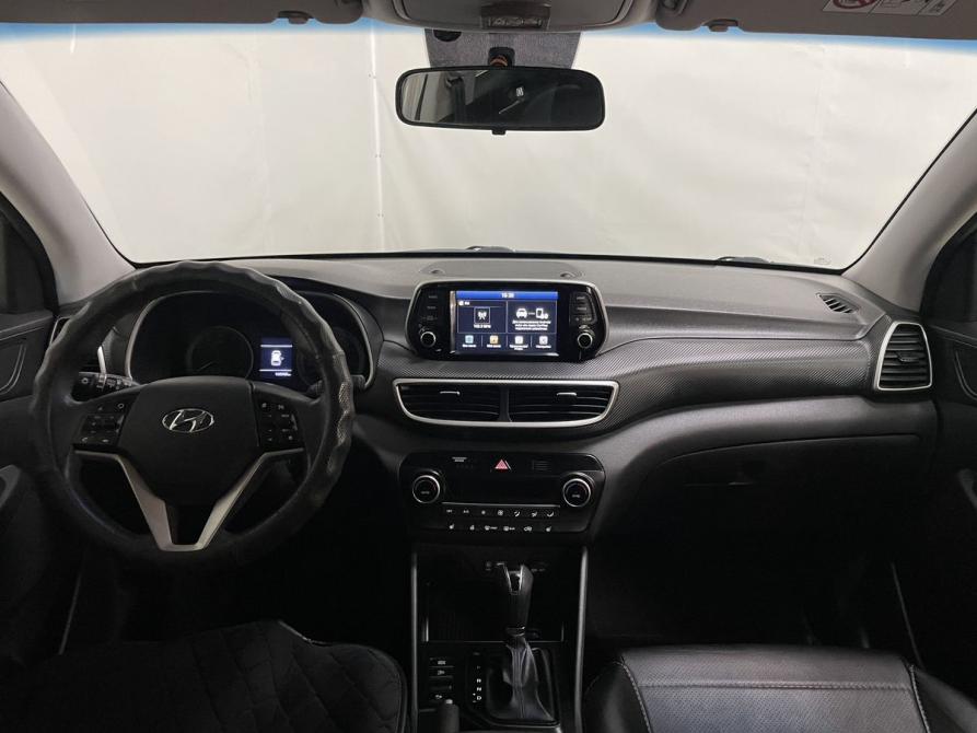 Hyundai Tucson III Рестайлинг Воронеж  - изображение 11