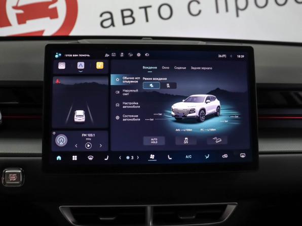 JETOUR DASHING I с пробегом 2024 года, цена 2 149 000 рублей, 20931 км, внедорожник, Автокод Объявления
