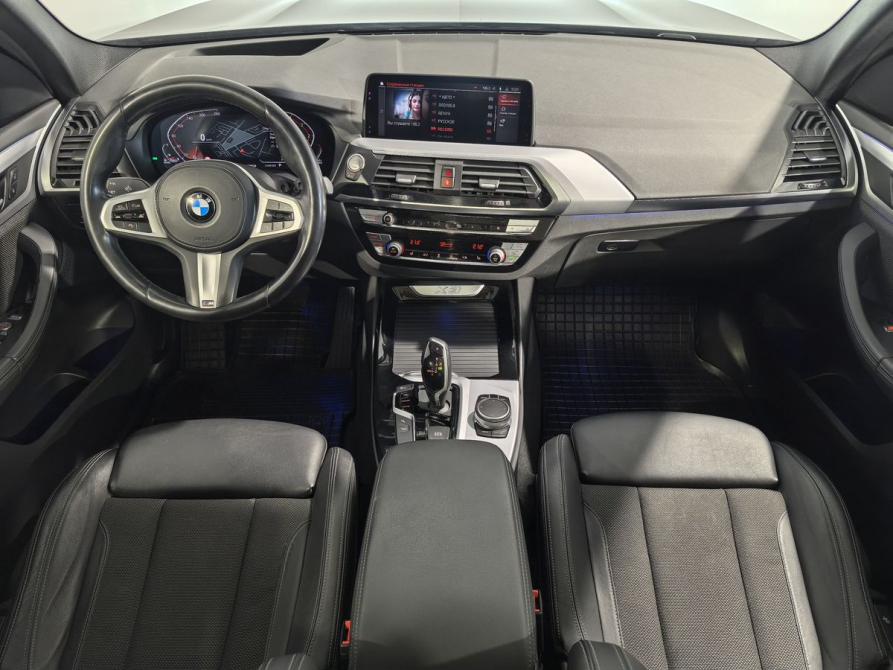 BMW X3 III (G01) Санкт-Петербург  - изображение 9