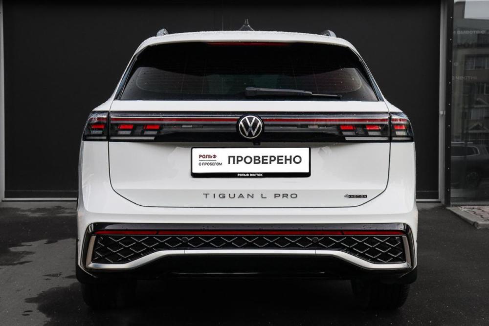 Volkswagen Tiguan III (China Market) Москва  - изображение 5