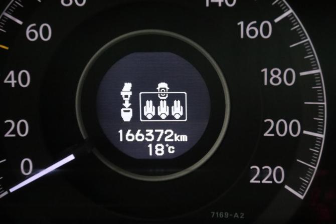 Honda CR-V IV с пробегом 2014 года, цена 2 120 250 рублей, 166372 км, внедорожник, Автокод Объявления