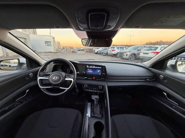 Hyundai Elantra VII (CN7) с пробегом 2021 года, цена 1 845 000 рублей, 58000 км, седан, Автокод Объявления