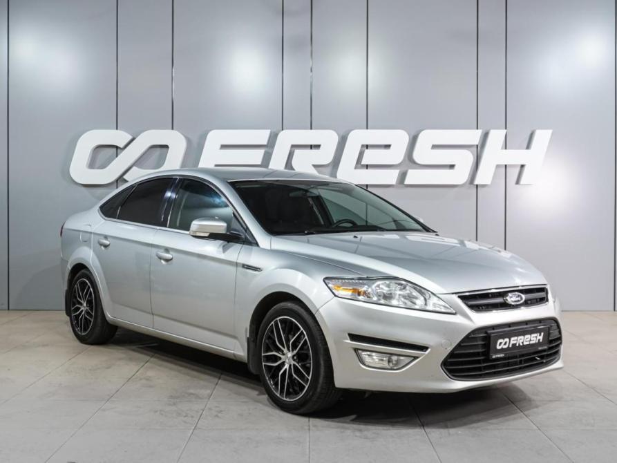 Ford Mondeo IV Рестайлинг Воронеж  - изображение 1