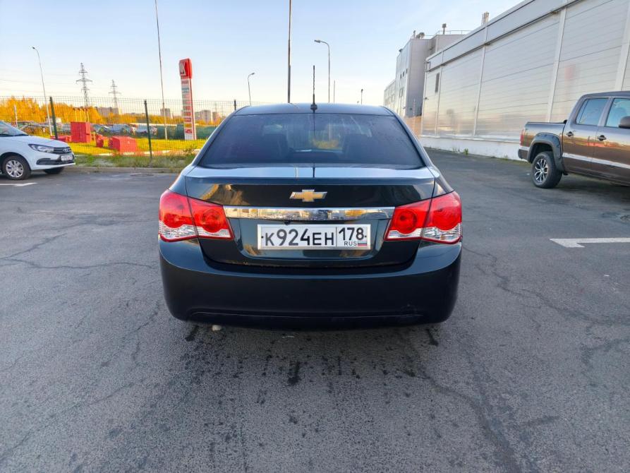Chevrolet Cruze I Санкт-Петербург  - изображение 6
