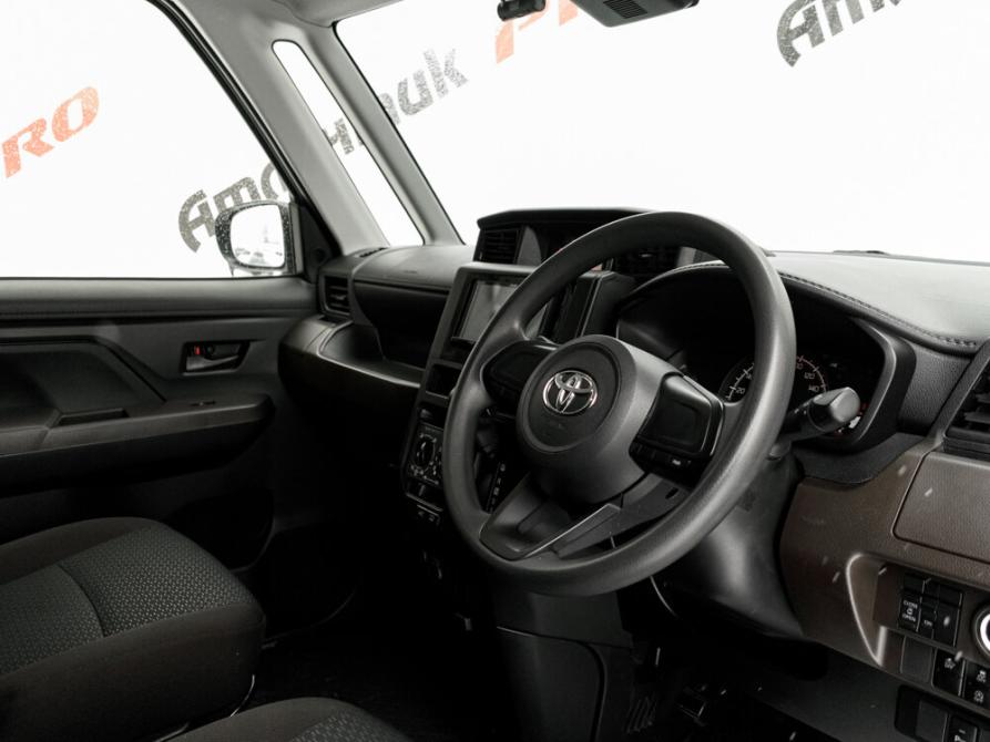 Toyota Roomy I Рестайлинг Екатеринбург  - изображение 11