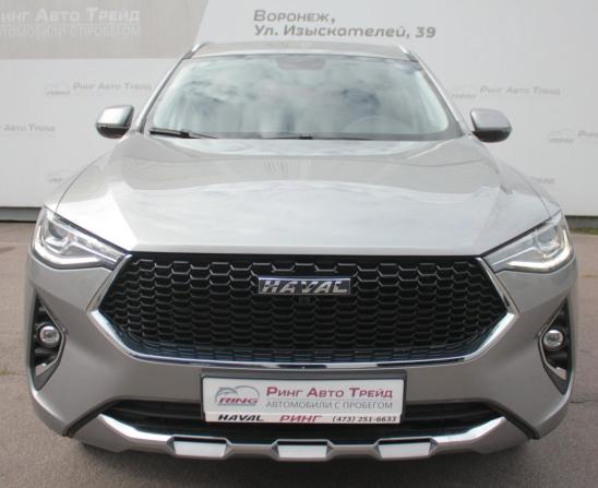 Haval F7 I с пробегом 2020 года, цена 1 750 000 рублей, 20650 км, внедорожник, Автокод Объявления