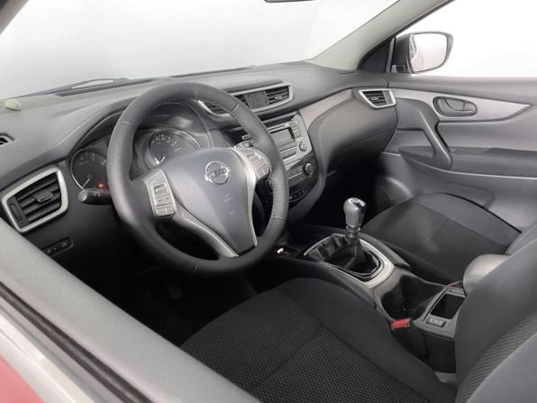 Nissan Qashqai II с пробегом 2014 года, цена 1 125 000 рублей, 113715 км, внедорожник, Автокод Объявления
